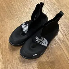 THE NORTH FACE ✖️ HYKE スニーカーのサムネイル