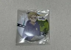 ハイキュー!! 月島蛍 缶バッジ