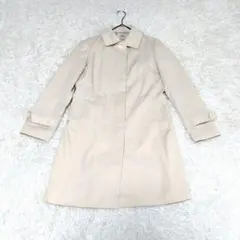 ※【クリアインプレッション】コート 比翼仕立て