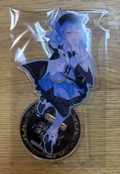 魔法少女ノ魔女裁判 東京タワー 描き下ろしアクリルスタンド 橘