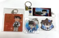 名探偵コナン 江戸川コナン アクリルキーホルダー まとめ