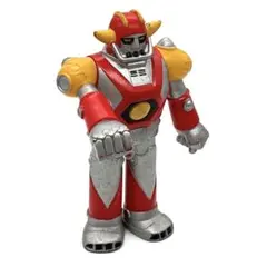 ブルマァク製 UFO戦士ダイアポロン アポロンヘッダー ソフビ