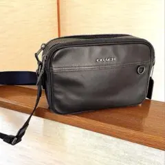 COACH グラハム ショルダーバッグ クロスボディC-4148