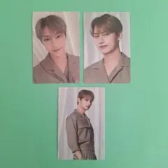 SEVENTEEN BE THE SUN ジュン　トレカ