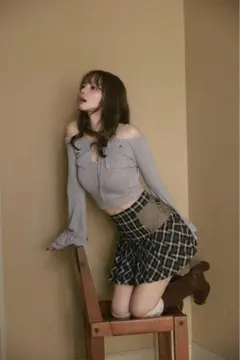 ANDMARY Maddie mellow ribbon set - メルカリ