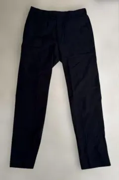 UNIQLO メンズ　パンツ　紺色　ウエスト73cm レングス76cm