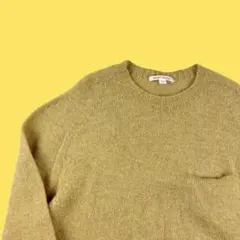 N.O.UN Tricot 3Dニットホールガーメント シェットランドニット L