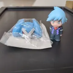 ポケモンゆびにんぎょうダイゴ　メタグロス未使用　ポケセン指人形