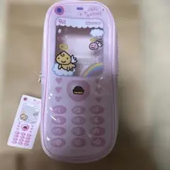 たまごっち　てんしっち くりてん　なつかしガラケービニールポーチ