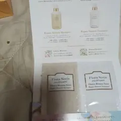 Flora Notis JILLSTUART サンプルセットのサムネイル