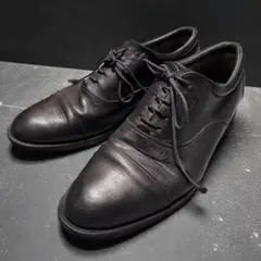 美品　リーガル　ゴアテックス　ドレスシューズ　ブラック　 レザー　26.5cm