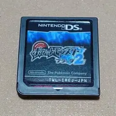 DS ポケットモンスター ブラック2 ソフトのみ