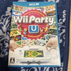 Wii Party U ジャンク品
