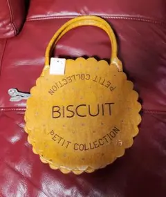 スイマーSWIMMERビスケットボシェット Swimmer Biscuit Hand Bag by Indie Brand