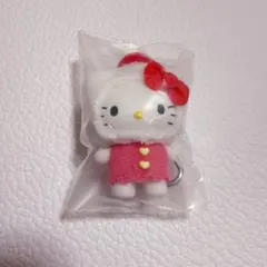 シークレットキーホルダー 和菓子（ちびっともシリーズ第3弾） ハローキティ