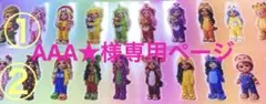 AAA★様専用ページ