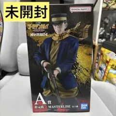 一番くじ ゴールデンカムイ A賞 杉元佐一 MASTERLISE - メルカリ
