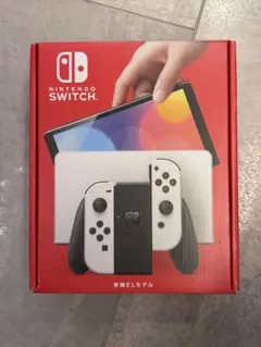 【お値下げしました】Nintendo Switch 有機ELモデル 本体