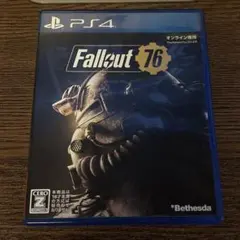 Fallout 76 PS4ソフト