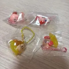 星のカービィ　マスコット＆グミ