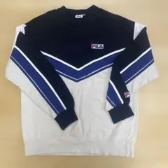 FILA × BTS V字型切り替えトレーナー