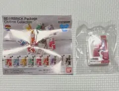 ベアブリック　パッケージチャームコレクション