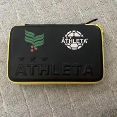 ATHLETA 彫刻刀セット 5本組 ケース付き