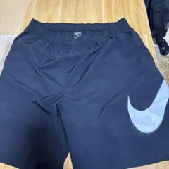 Nike ブラックショートパンツ XL