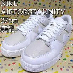 AIRFORCE1 UNITY 27 NIKE AIRFORCE エアフォースのサムネイル