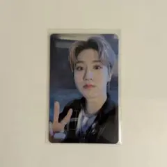 StrayKids Christmas EveL ラキドロ ハン トレカ