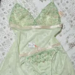 AMO STYLE キャミソール ショーツ セット Mサイズ