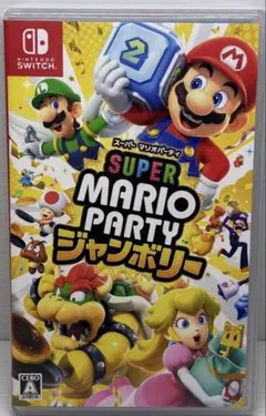 SUPER MARIO PARTY ジャンボリー スーパーマリオパーティ