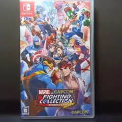 Switch MARVEL vs. CAPCOM ファイティングコレクション …