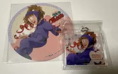 忍たま乱太郎 はぁとふる大作戦の段 不破雷蔵 コースター アニメイトカフェ