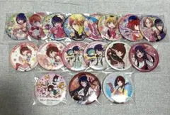 【1点約326円】推しの子 原作絵 よみうりランド 等 缶バッジ まとめ売り