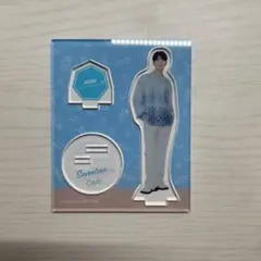 SEVENTEEN セブチ ホシ アクスタ セブチカフェ