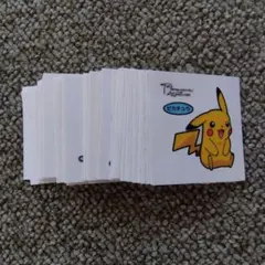 【匿名配送】　ポケモン　デコキャラシール　まとめ売り