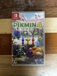 ピクミン4 Nintendo Switch