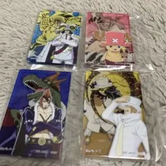 一番くじ　ワンピース　EX 悪魔を宿す者達　G賞 アクリルブロック　まとめ売り