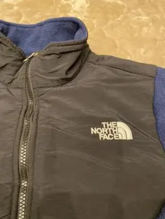 ノースフェイス　デナリジャケット　フリースUS規格　ガールズＬ