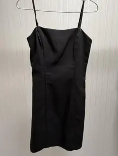 GYDA キャミワンピース ブラック Fサイズのサムネイル