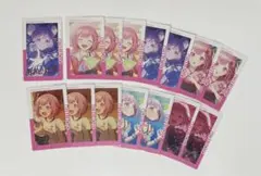 プロセカ　鳳えむ　エピカ 4B 25A 26C　15枚　箔押しあり