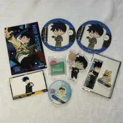 モブサイコ100 影山律 8点 まとめ売り コラボカフェ ばくだん焼