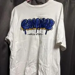 FAMOUS WORLD WIDE グラフィックTシャツ ホワイトのサムネイル