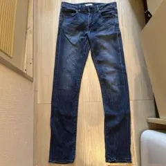 ユニクロ　スキニージーンズ