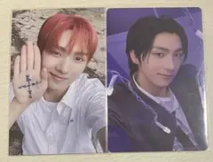 TWS ヨンジェ トレカ 2枚まとめ SUMMER BEAT Last bell