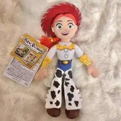 POZY PLUSHY お出かけポージープラッシー ジェシー