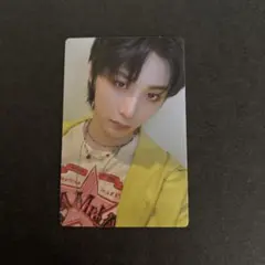 BOYNEXTDOOR 19.99 トレカ テサン