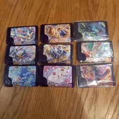 ポケモンフレンダ　ベストタッグ　第三弾　スーパートレジャー　セミコンプ