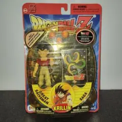 ドラゴンボールZ　IRWIN　クリリン　フィギュアのサムネイル